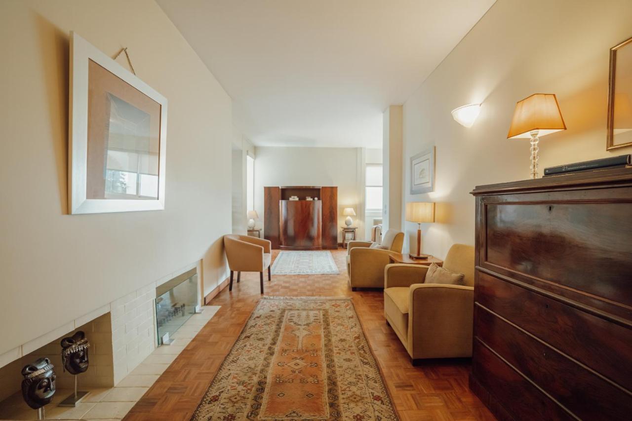 Grand Botanic Garden Apartment By Vacationy ポルト エクステリア 写真